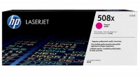 HP CF363X, 508X High Yield Magenta Original LaserJet Toner Cartridge