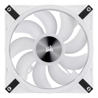 Corsair QL Series iCUE QL140, Size: 140mm, PWM, Noise: 26 dBA, RGB