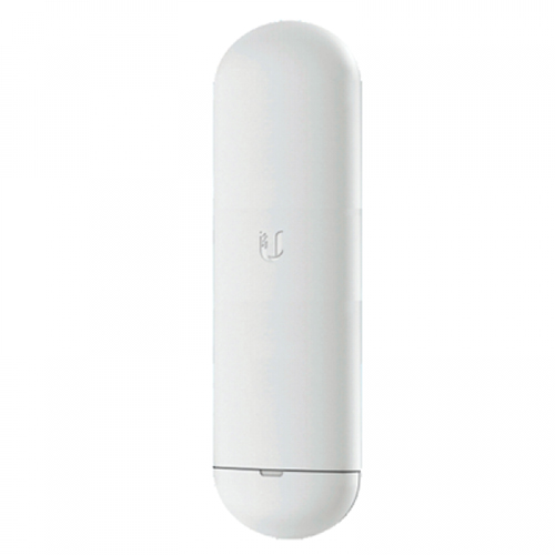Ubiquiti NHU-NS-5AC, 5 GHz NanoStation ac Radio -Up to 450+ Mbps Real TCP/IP Throughput, 1 Year Warranty