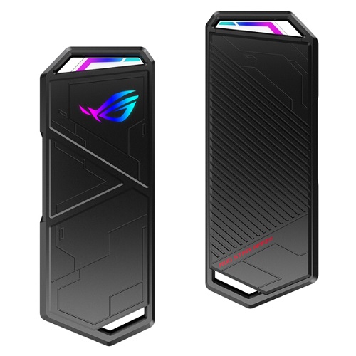 Asus ESD-S1C, ROG Strix Arion M.2 NVMe SSD Enclosure USB 3.2 GEN2 Type-C (10Gbps), 2 Years Warranty