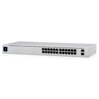 Ubiquiti UniFi 24 port Managed Gigabit Switch, 16x PoE+ Ports