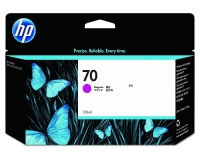 HP C9453A 70 130ML Magenta DesignJet Ink Cartridge.