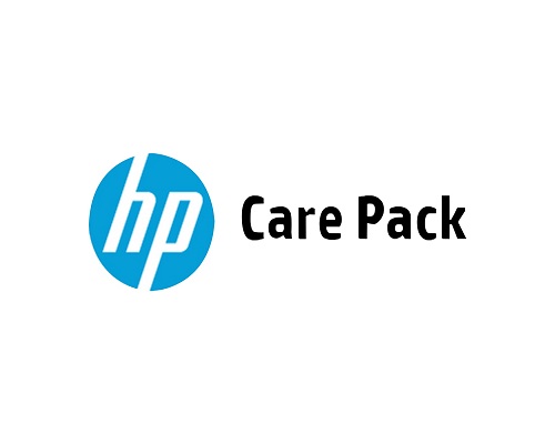 HP U6WD2E, 3 year Next business day Onsite plus Accidental Damage Protection Notebook Only Service