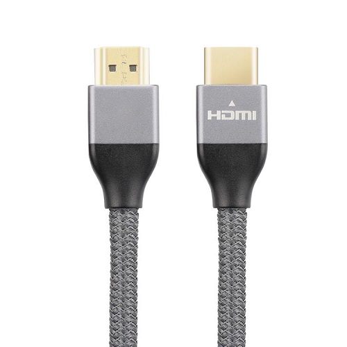 8Ware HDMI2R5, Premium HDMI 2.0 Cable, 19 pins Male to Male UHD, Gold Plated, 30AWG, 5m, 1 Year Warranty