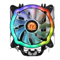 Thermaltake UX200 ARGB Lighting CPU Cooler, 120mm, Hydro bearing