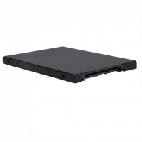 Simp mSATA to 7mm 2.5" SATA Converter Enclosure Aluminium