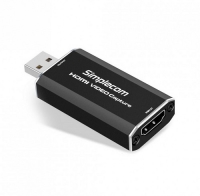 Simp SHDMI to USB 2.0 Video Capture Card Full HD 1080p for…