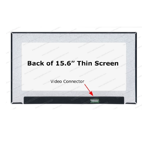 Asus 18010-15653200, Replacement LCD Screen, 15.6" IPS, FHD (1920x1080), Video Connector:30 pin, 1 Year warranty