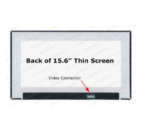 Asus 18010-15653200, Replacement LCD Screen, 15.6" IPS, FHD (1920x1080), Video Connector:30 pin
