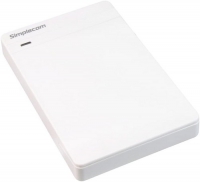 Simplecom SE203 Tool Free 2.5"Hard Drive Enclosure, USB Type:USB3.0