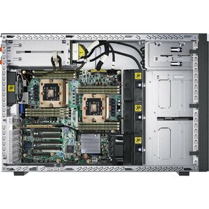 Lenovo 7X10A0AAAU, ThinkSystem ST550, Intel Xeon Silver 4208, 16GB RAM, RAID, 750W, 4U Tower, 3 Year Warranty