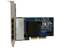 Lenovo 7ZT7A00535, Thinksystem I350-T4, 4 Ports, Ethernet Adapter
