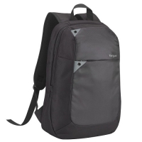 Targ Intellect 15.6" Laptop Backpack - Black/Grey