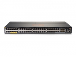 Aruba JL322A, 2930M Switch, 1440W, 44xPoE+ Port, 4xSFP Port, Managed, 1U Rack Mountable, Limited Lifetime Warranty