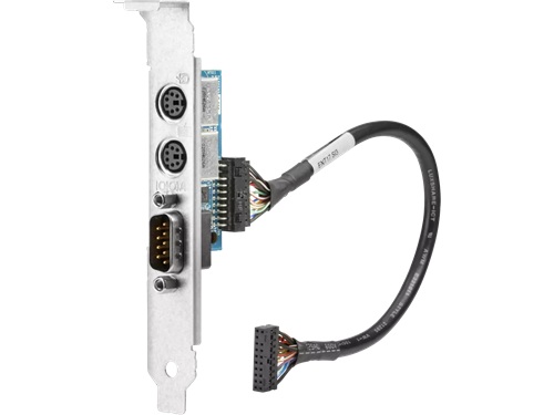 HP 1VD82AA, 800/600/400 G3 Serial/ PS/2 Adapter