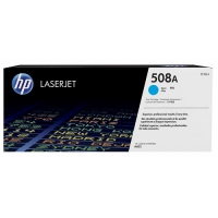 HP CF361A, LaserJet Toner Cartridge, 508A Cyan