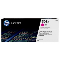 HP CF363A, LaserJet Toner Cartridge, 508A Megenta