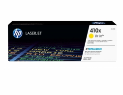 HP 410X YELLOW TONER - HIGH YIELD - APPROX 5K PAGES. FOR M377, M477, M452 PRINTERS