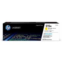 HP W2312A, 215A Yellow Original LaserJet Toner Cartridge, Yield: 850 Pages, For HP Color LaserJet Pro MFP M182nw