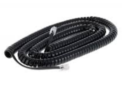 Cisco CP-7800-HS-CORD=, Spare Handset Cord for Cisco IP Phone 7800 Series, 3 Months Warranty