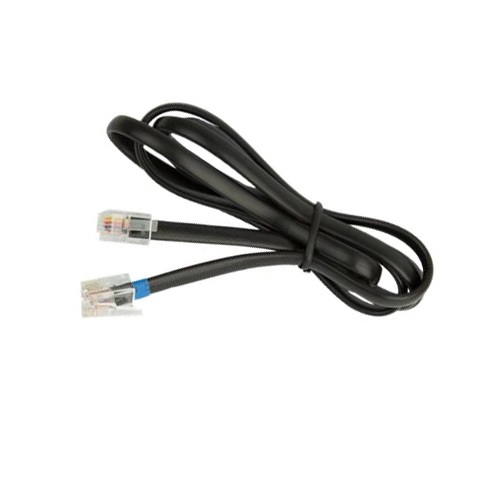 Jabra 14201-12, Phone line cable - 50 cm - for Jabra GN 9120, GN9120, GN9330, GN9350