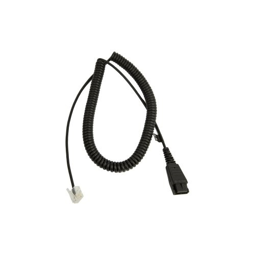 Jabra 8800-01-89, Headset cable - Quick Disconnect to RJ-45 - for Siemens OpenStage