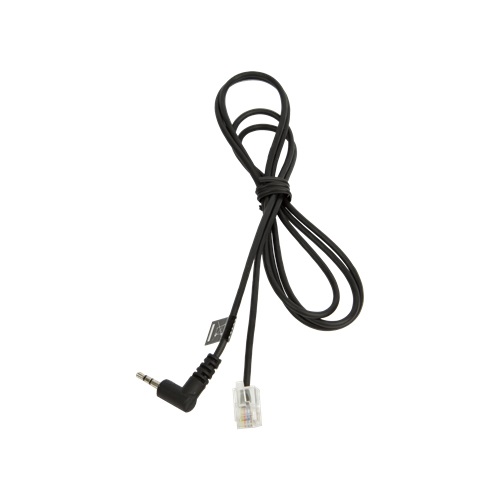 Jabra 8800-00-75, Headset cable - RJ-10 (M) to micro jack (M)