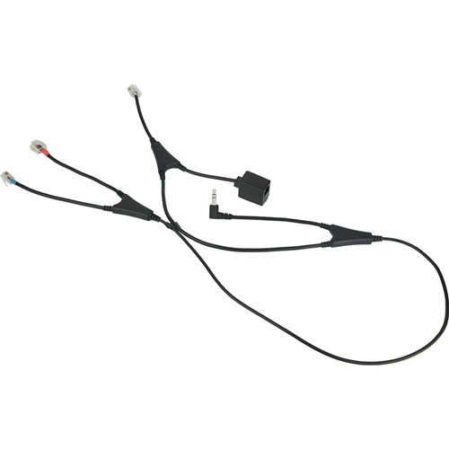 Jabra 14201-36, Electronic hook switch adapter