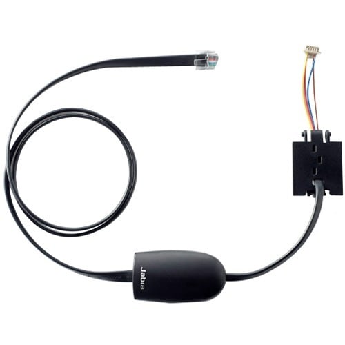 Jabra 14201-31, Electronic hook switch adapter - for GO 6470; PRO 920, 930, 9470; NEC DT730 12D, DT730 24D, DT730 32D