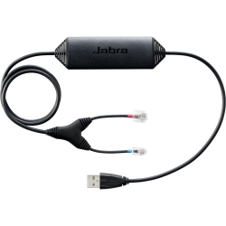 Jabra 14201-32, LINK - Electronic hook switch adapter - for Avaya 11XX, IP Phone 1140; Jabra GN9330, GN9350; GO 6470; PRO 94XX; Nortel IP Phone 1165