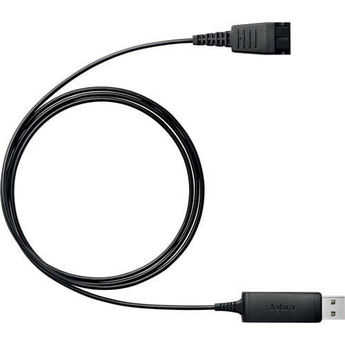 Jabra 230-09, Link 230, USB-A to Quick Dissconnect Cable