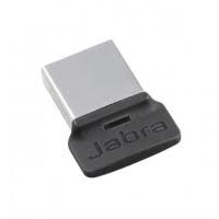 Jabra 14208-08, LINK 370 MS Bluetooth Adapter for Desktop Computer/Notebook, USB2.0, 1 Year Warranty