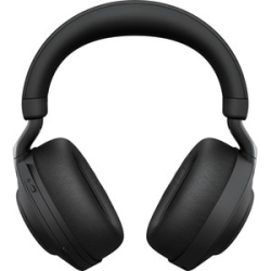 JABRA WIRELESS EVOLVE2 85 MS STEREO BLUETOOTH ANC HEADSET + LINK 390A BT,USB-A