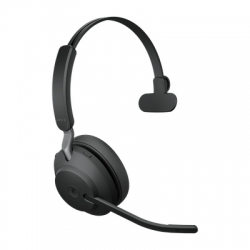 JABRA WIRELESS EVOLVE2 65 MS MONO BLUETOOTH HEADSET + LINK 390C BT,USB-C