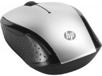 HP 2HU84AA, Wireless Mouse 200, Pike Silver