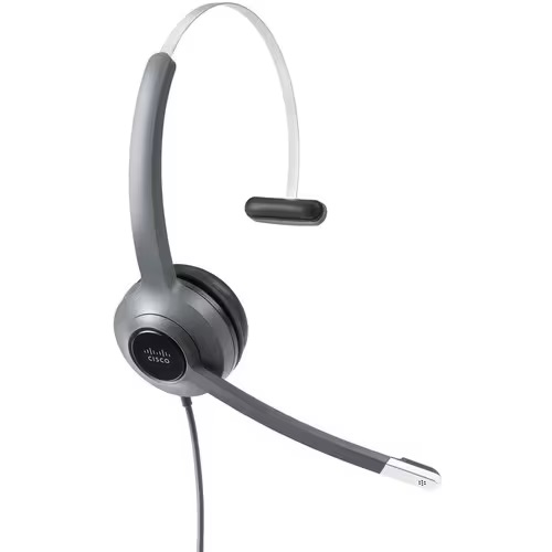 Cisco CP-HS-WL-561-M-EU=, 561 Wireless Single Headset with Multi Base Station CP-HS-WL-561-M-EU=