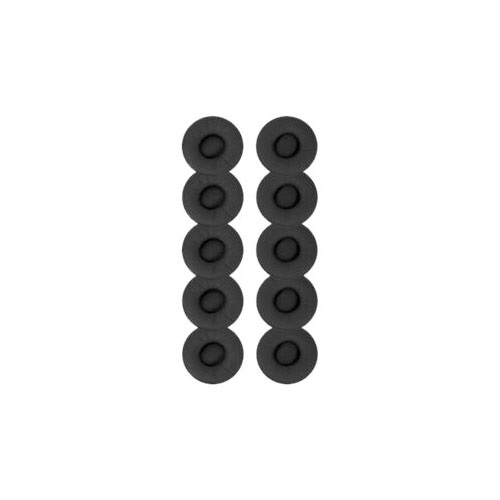 Jabra 14101-59, Ear cushion for headset (pack of 10) - for PRO 9450, 9460, 9465, 9470