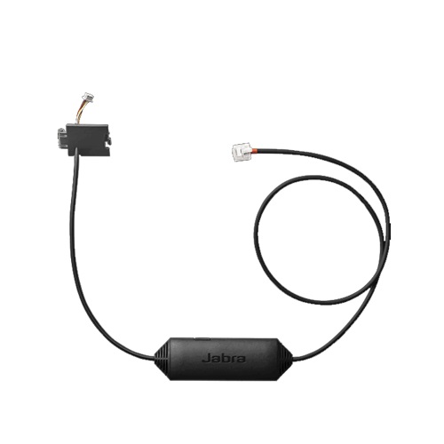 Jabra 14201-44, Headset adapter - 90 cm - for NEC DT330 12D, DT330 32D, DT730 12CG, DT730 12D, DT730 12DG, DT730 24D, DT730 32D, DT830, 1 Year Warranty