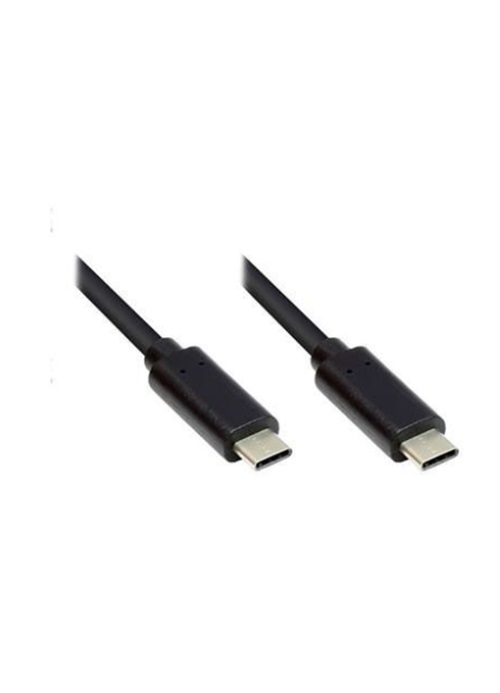 Jabra 14208-32, EVOLVE2 USB CABLE USB-C TO USB-C 1.2M BLACK