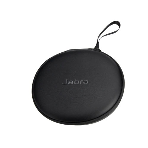 Jabra 14301-50, Carry Case for headset-black-for Evolve2 85 MS Stereo, 85 UC Stereo, 1 Year Warranty