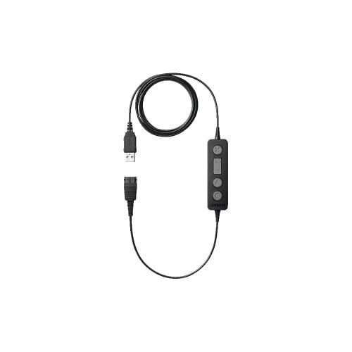 Jabra 260-09, LINK 260 USB adapter, Control Cable