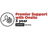 Lenovo 5WS0T36178, TP Mainstream 3Y Premier Support From 1Y Onsite