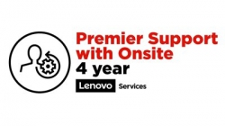 Lenovo 5WS0T36167, TP Mainstream 4YR Premier Support With Onsite NBD Upgrade From 3YR Onsite (Virtual)