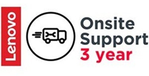 Lenovo 5WS0V07088, 3 Year Onsite upgrade from 3Y Depot/CCI