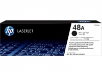 HP 48A BLACK TONER - APPROX 1K PAGES - COMPATIBLE WITH M15W,M15A, M29W PRINTERS